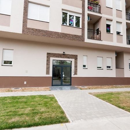 Apartman Mia Суботица Экстерьер фото
