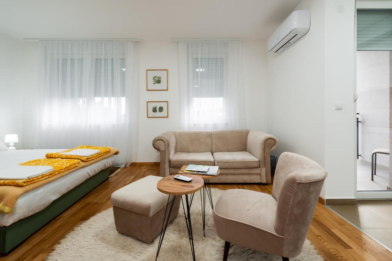 Apartman Mia Суботица Экстерьер фото