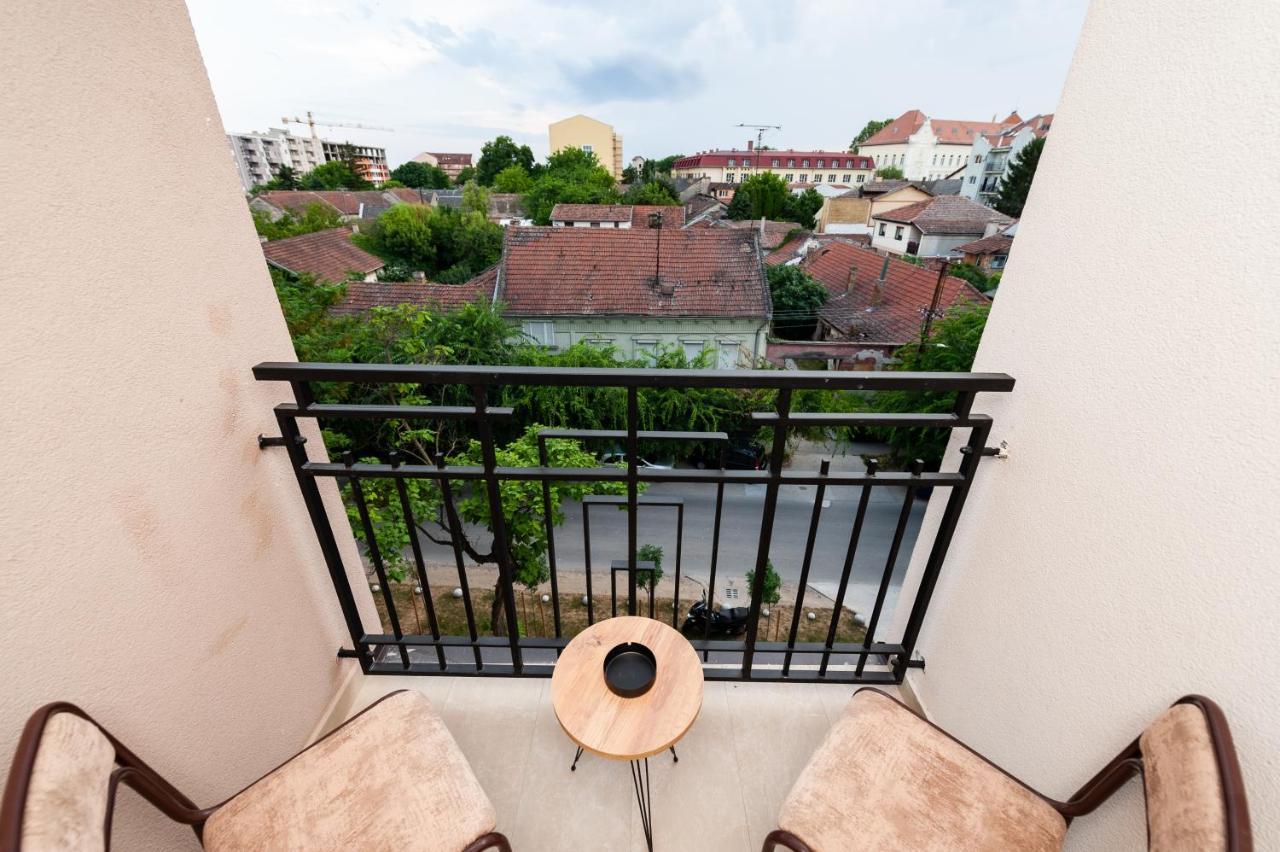 Apartman Mia Суботица Экстерьер фото