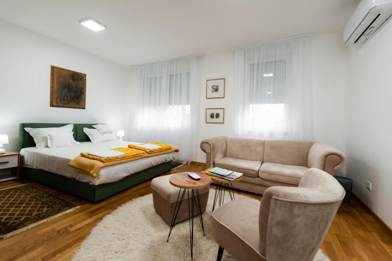 Apartman Mia Суботица Экстерьер фото