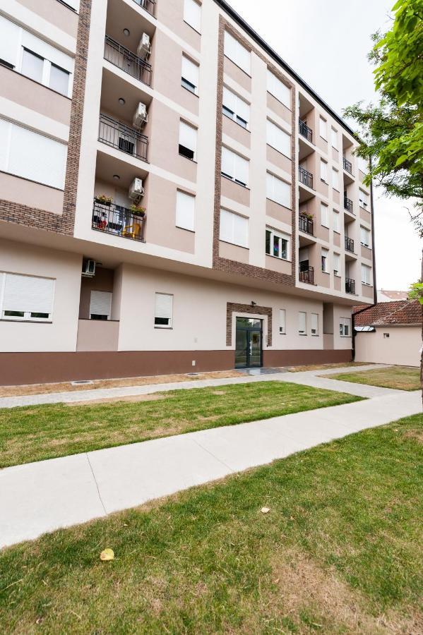 Apartman Mia Суботица Экстерьер фото